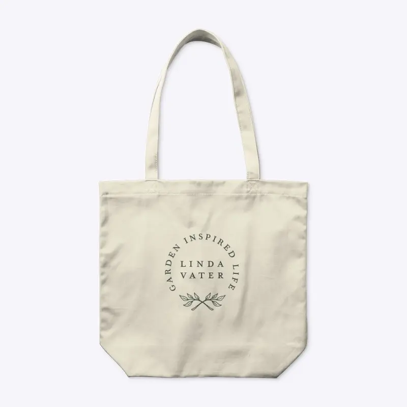 Linda Vater Organic Tote Bag 