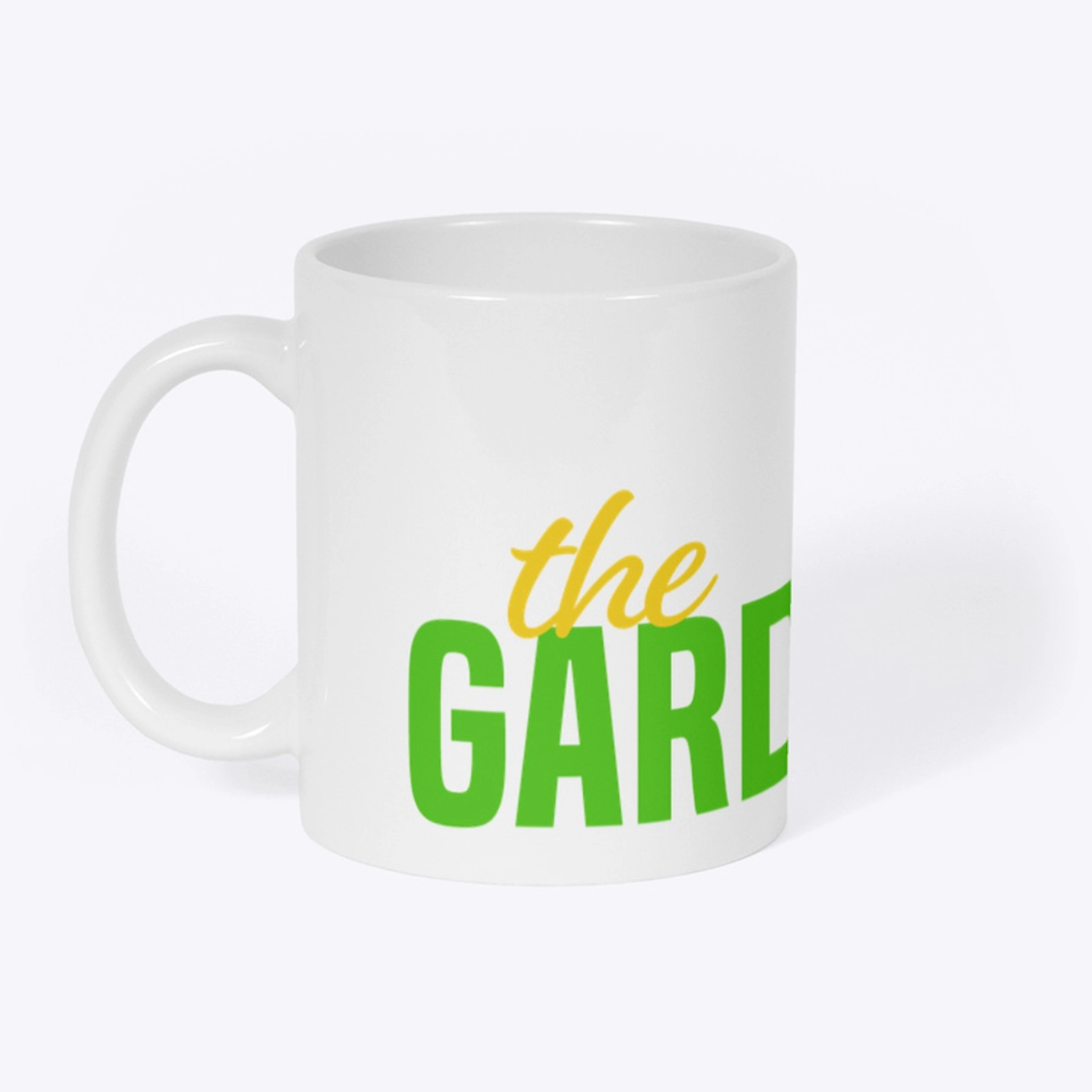 The Garden Life Coffee Mug