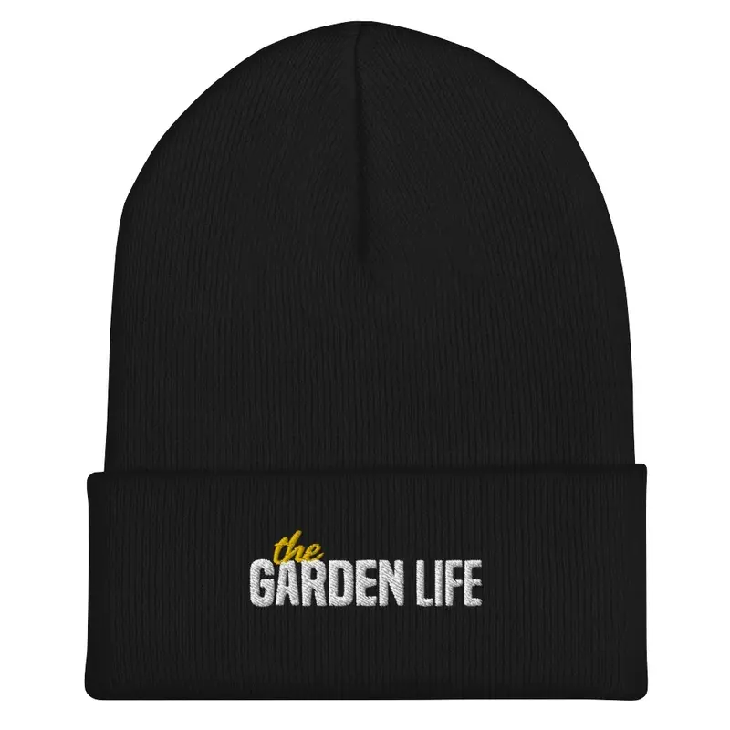 The Garden Life Beanie 