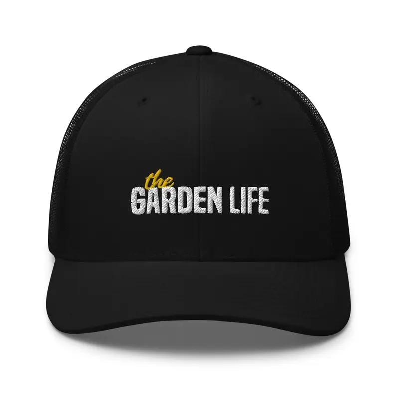 The Garden Life Official Hat